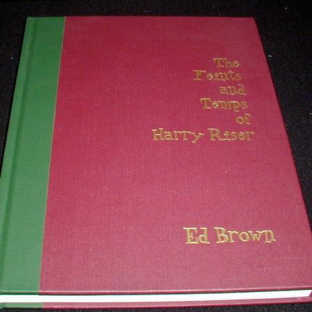 Ed Brown, Harry Riser - Feints and Temps of Harry Riser
