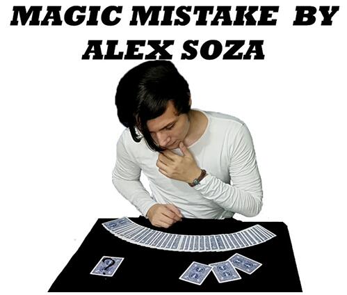 Alex Soza - Magic Mistake