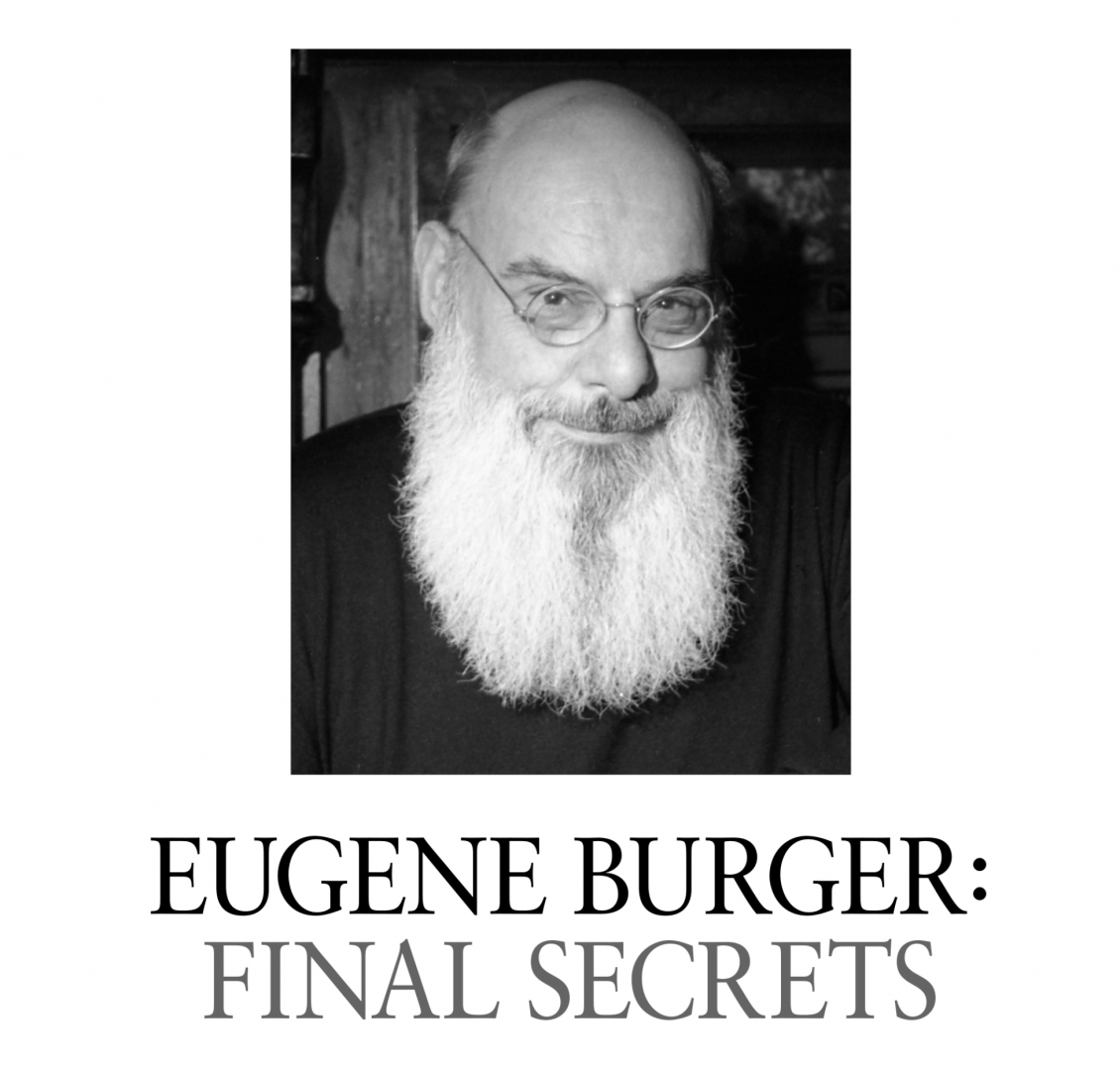 Lawrence Hass and Eugene Burger - Eugene Burger: Final Secrets (Video+PDF)