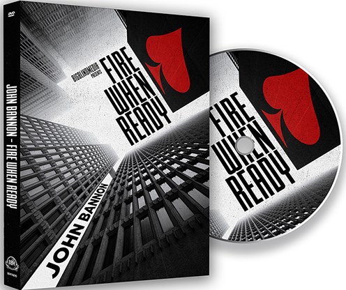 John Bannon - Fire When Ready (1-2)