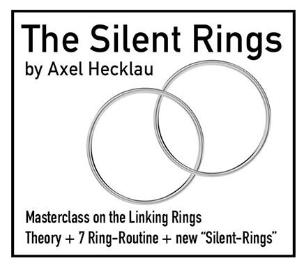 Axel Hecklau - The Silent Rings (Part I and Part II)