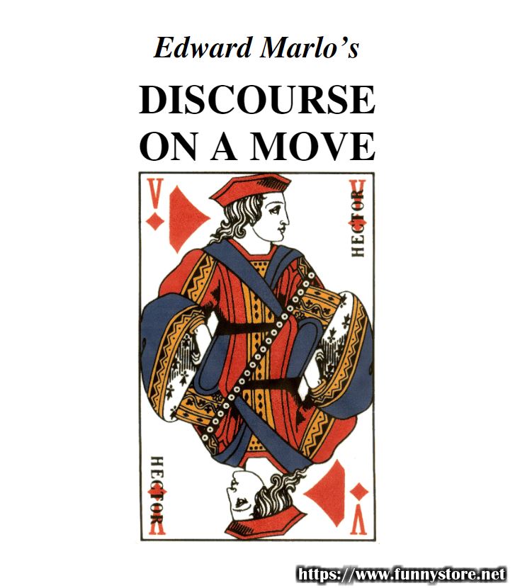 Jon Racherbaumer - Edward Marlo's Discourse On A Move