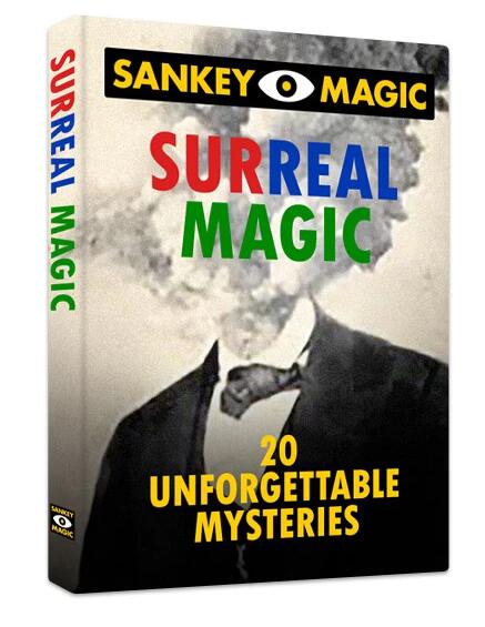 Jay Sankey - SURREAL MAGIC