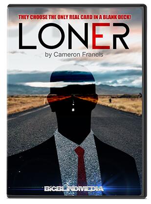 Cameron Francis - Loner