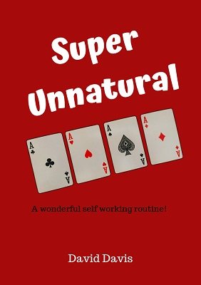 David Davis - Super Unnatural