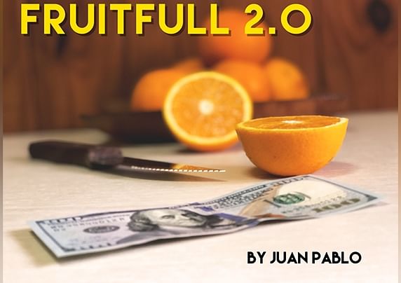 Juan Pablo - Fruitfull 2.0