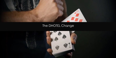 Yoann F - The Dhotel Change