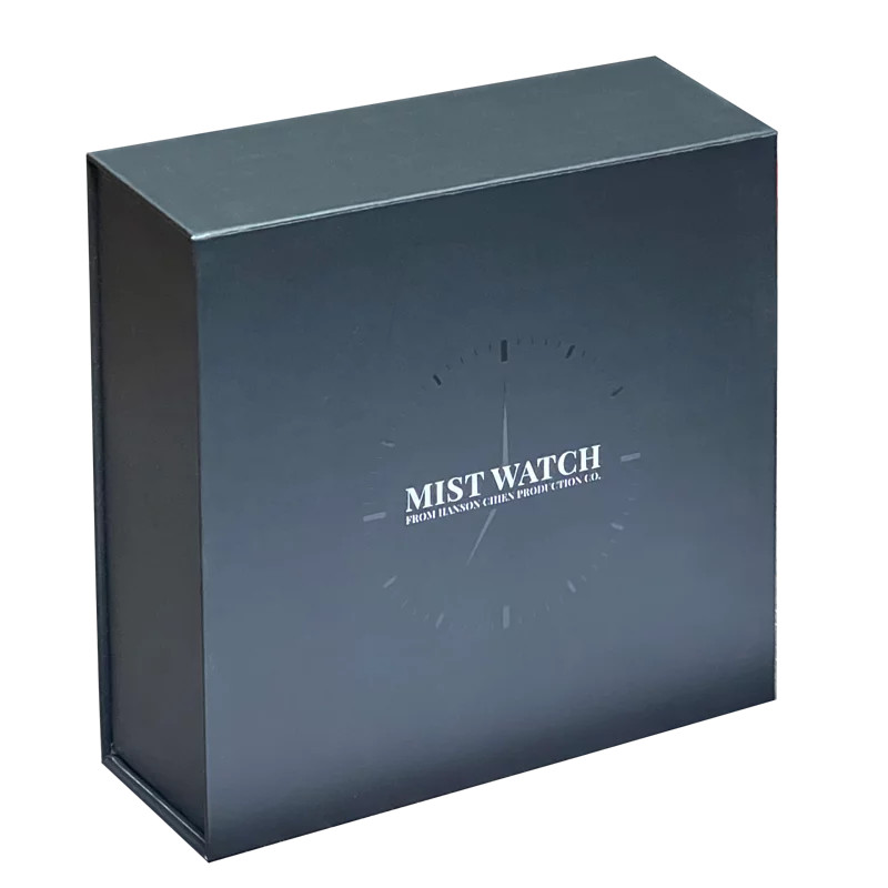 (image for) Hanson Chien - Mist Watch
