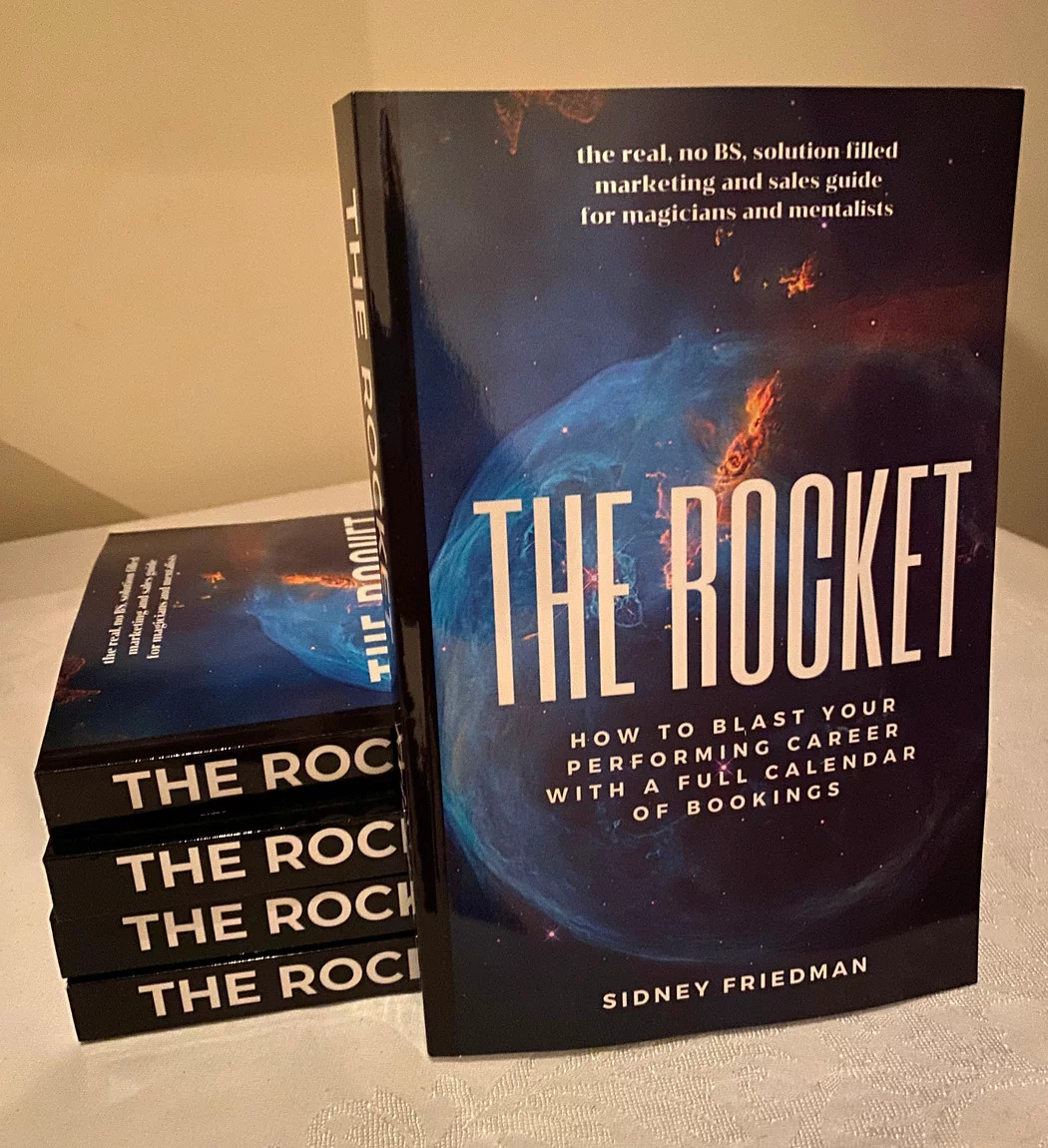 Sidney Friedman - The Rocket (2nd Edition)