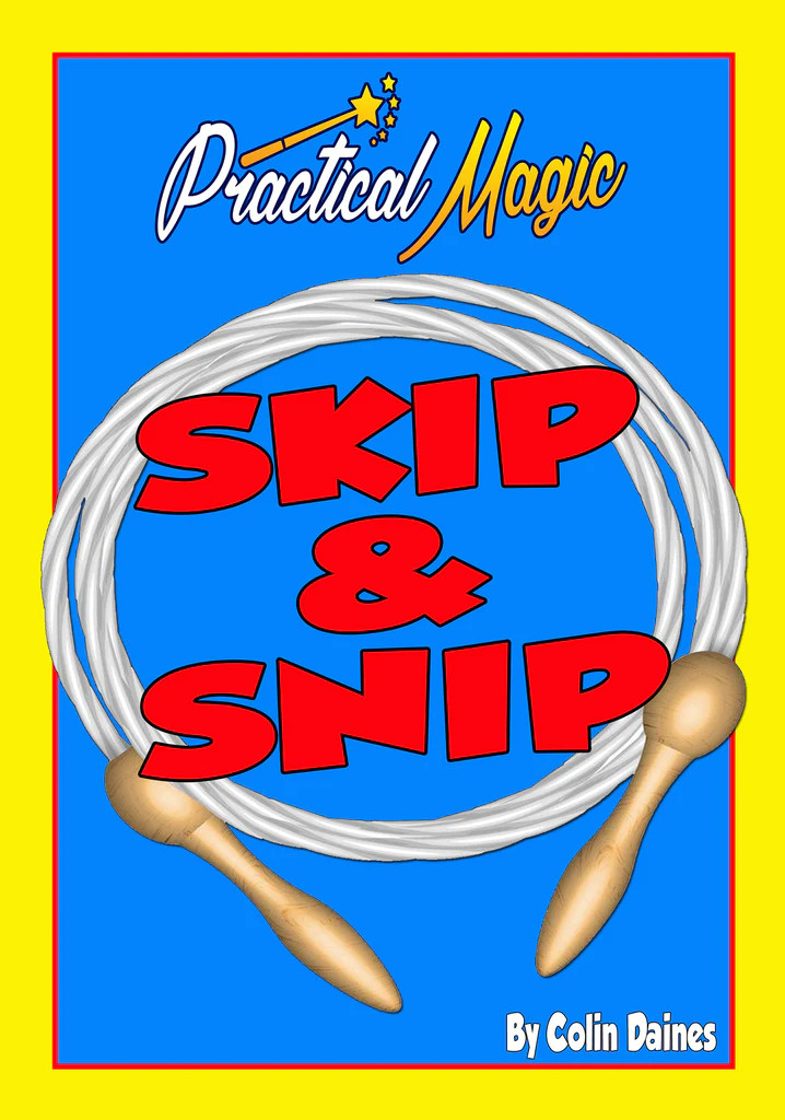 Colin Daines - Skip and Snip