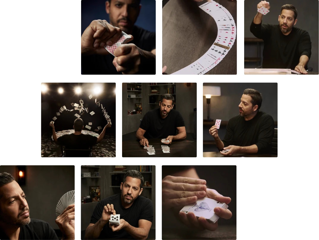 David Blaine - David Blaine Teaches Magic (Complete)