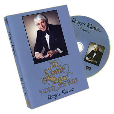 Greater Magic Video Library 11 - Roger Klause vol1