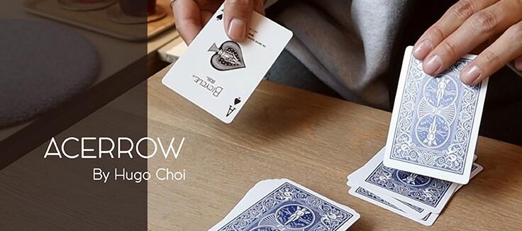 (image for) Hugo Choi - Acerrow