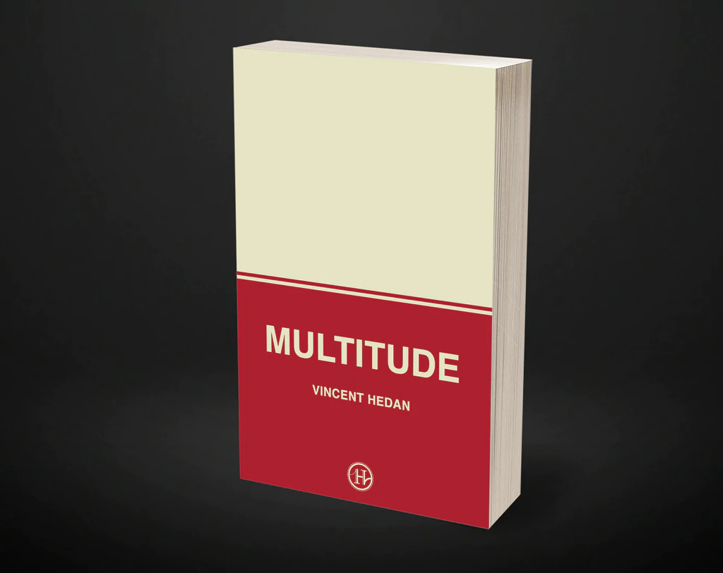 Vincent Hedan - Multitude 2022 (Video+PDF)