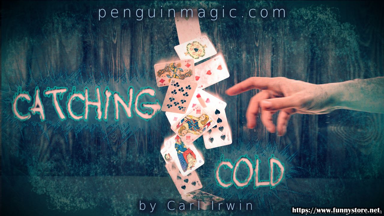Carl Irwin - Catching Cold