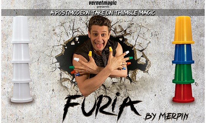 Merpin - Furia
