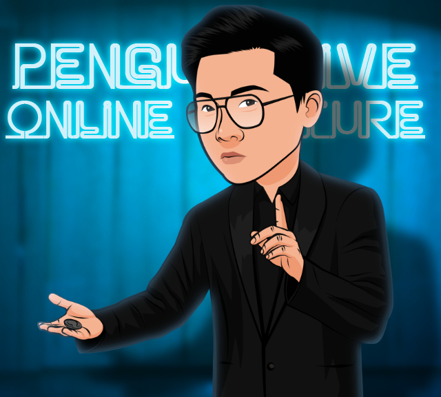 Jeffrey Wang Penguin Live Online Lecture