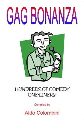 (image for) Aldo Colombini - Gag Bonanza (PDF)