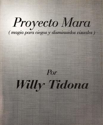 (image for) Willy Tidona - Proyecto Mara