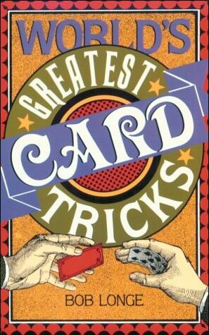 (image for) Bob Longe - World's Greatest Card Tricks