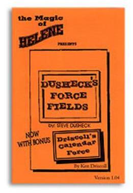 Steve Dusheck - Dusheck's Force Fields