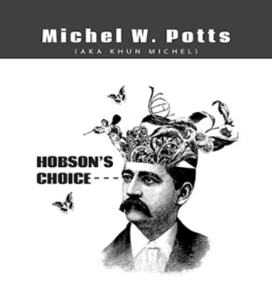 (image for) Michel Potts - Hobson's Choice