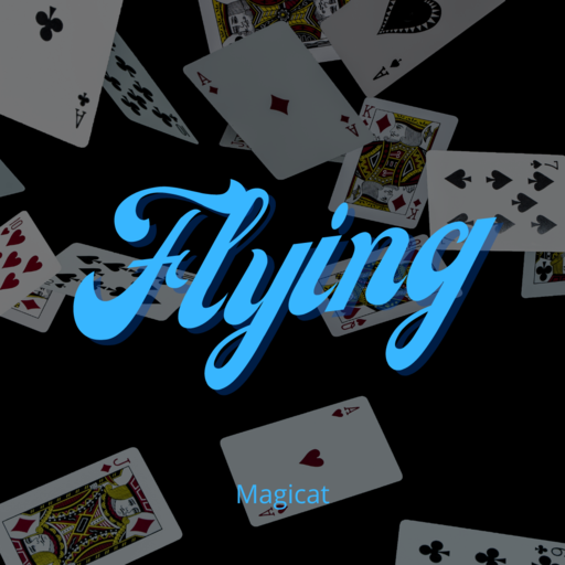 (image for) Magicat - FLYING (Video+PDF)
