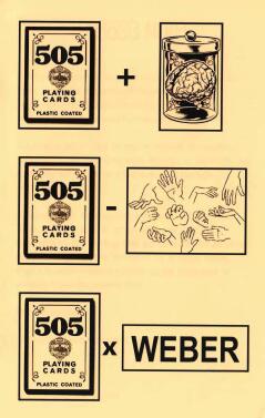 (image for) Michael Weber - 505 Lecture Notes
