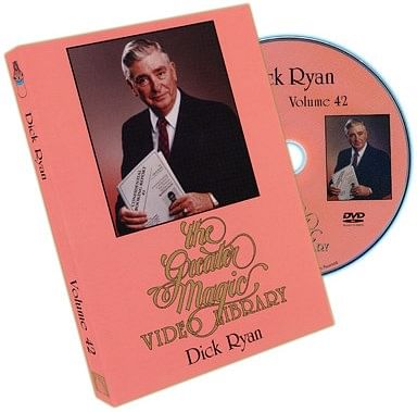 Greater Magic Video Library 42 - Dick Ryan