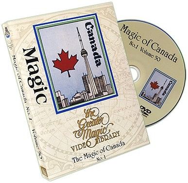 Greater Magic Video Library 50 - Magic of Canada 1