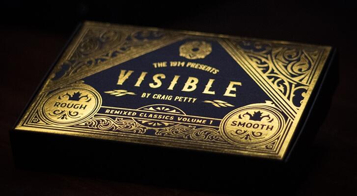 Craig Petty - Visible