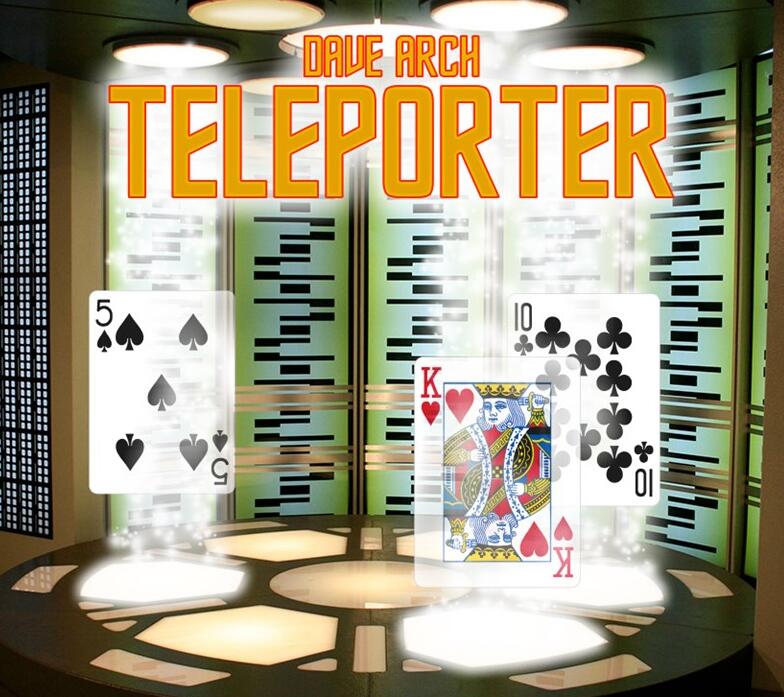 (image for) Dave Arch - Teleporter (Bilingual)