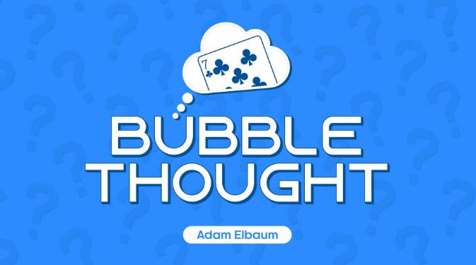Adam Elbaum - Bubble Thought
