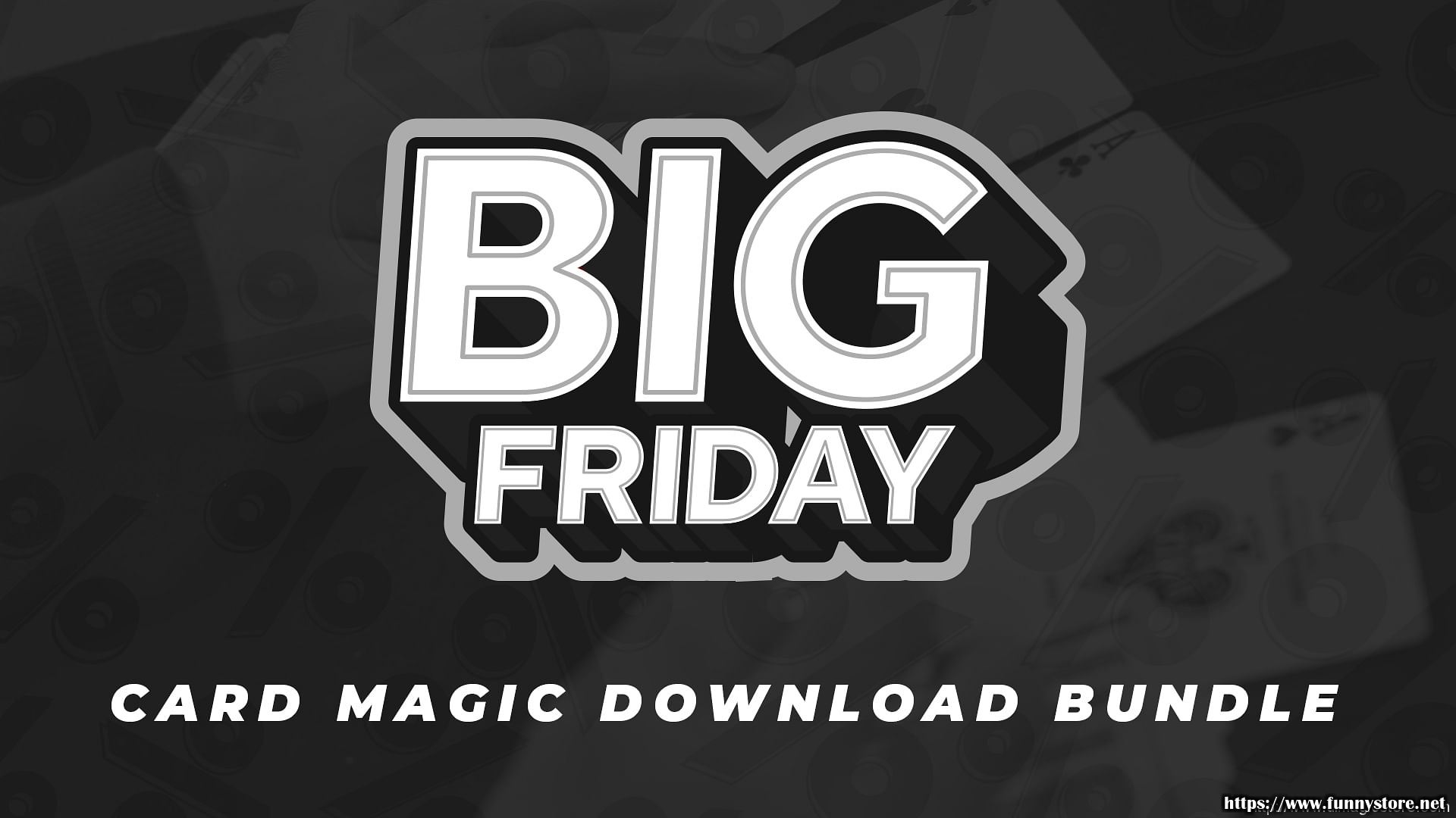 Vanishing Inc. - Card Magic Download Bundle (Big Friday 2020)