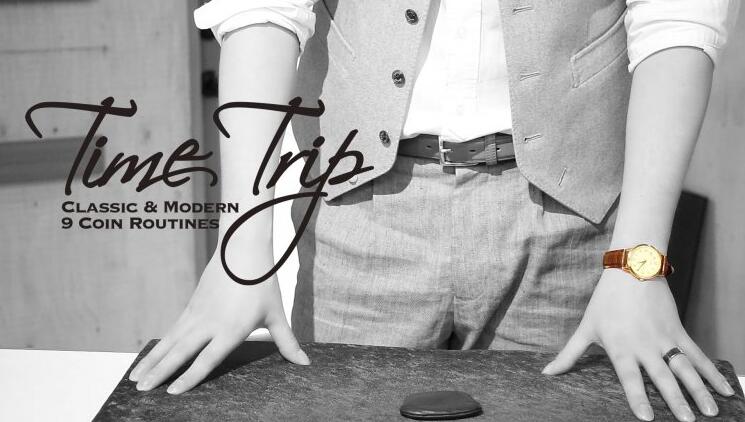 (image for) Takahiro - Time Trip