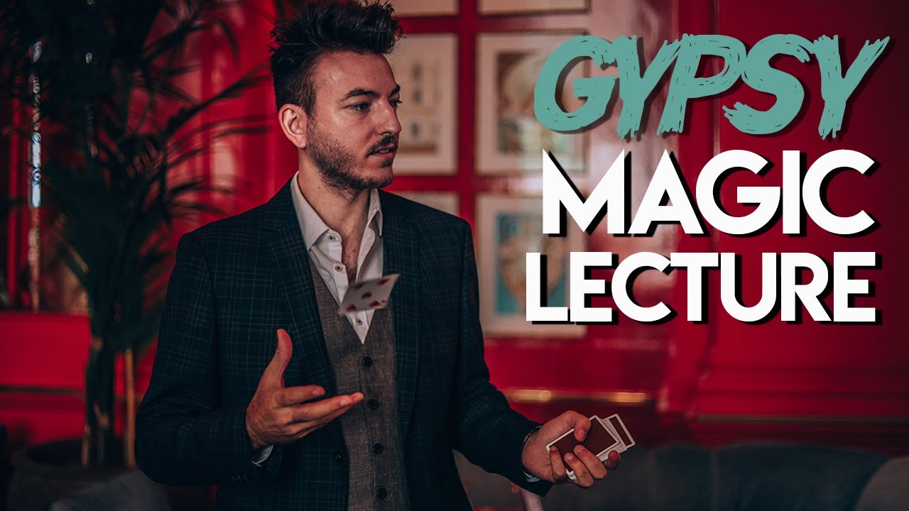 Alex Pandrea - The Gypsy Lecture