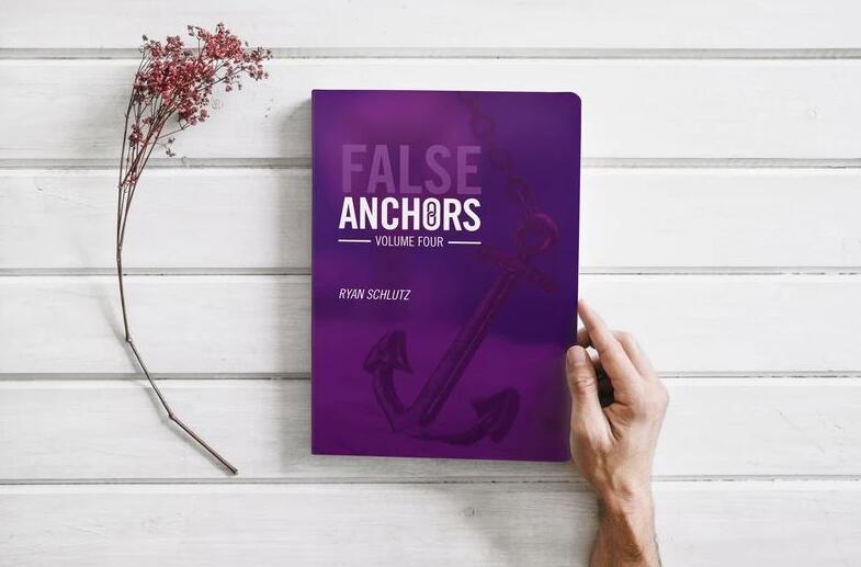 (image for) Ryan Schlutz - False Anchors 4