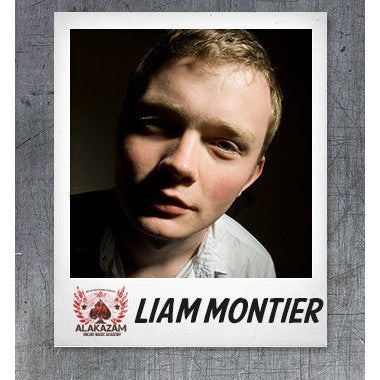 Alakazam Online Magic Academy - Liam Montier - 2 Day Self Worker