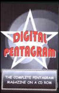 Peter Warlock - Digital Pentagram