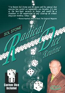 Sol Stone - Radical Dice Routine