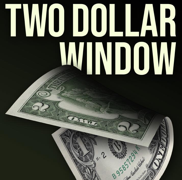 Jay Noblezada - Two Dollar Window