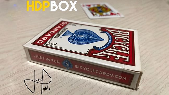 Juan Pablo - HDP Box