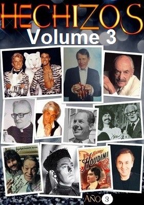 (image for) Fernando Keller & Juan Pablo Gomez - Hechizos Vol. 3 (2020)