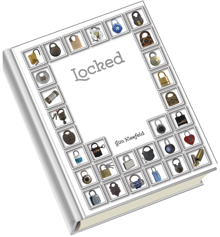 (image for) Jim Kleefeld - Locked