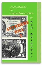 (image for) Ken Driscoll - Anywhere Bill