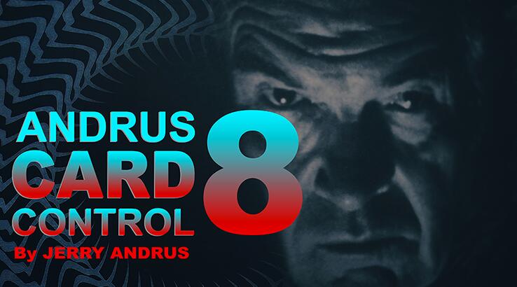Jerry Andrus Taught & John Redmon - Andrus Card Control 8