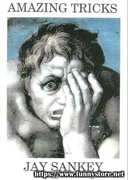 (image for) Jay Sankey - Amazing Tricks Lecture Notes (PDF)