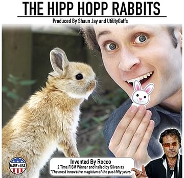 (image for) Rocco Silano - Hipp Hopp Rabbit