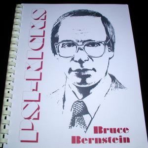 (image for) Bruce Bernstein - PSI-Kicks