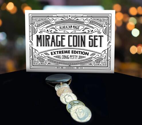 Craig Petty - Mirage Coin Set Extreme